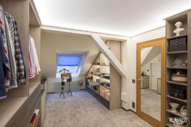 Ankleidezimmer