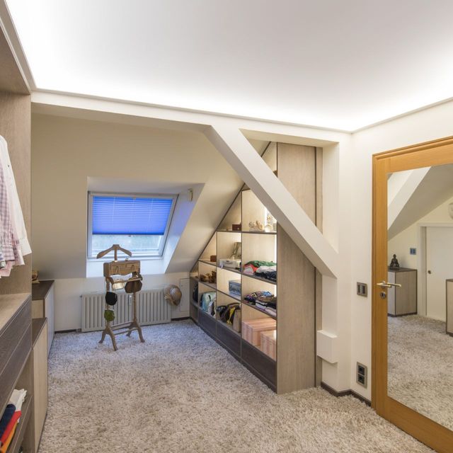 Ankleidezimmer